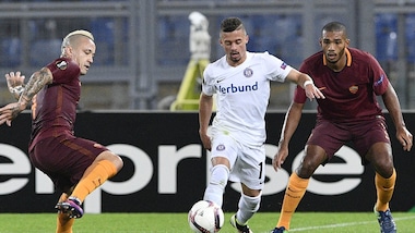 Europa League: delusione Roma, ma in quota giallorossi ok