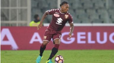 Torino, Obi infortunato. Starà fuori tre settimane