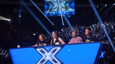 X-Factor: in quota favoriti Biagioni e Gaia