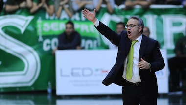 Basket Serie A, Sacripanti vuole continuità