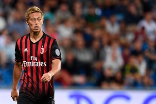 Serie A Milan, Honda c'è per la Juventus