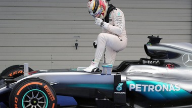 F1, Usa: prime libere per Hamilton, quarto Raikkonen