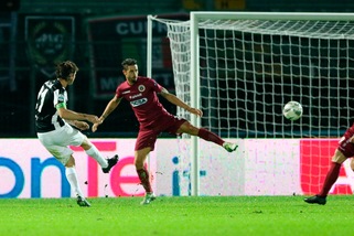 Serie B, Cittadella in crisi: l'Ascoli vince con Cacia