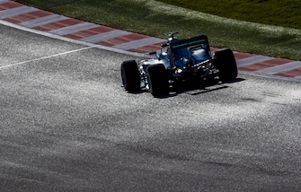 F1, Austin: Rosberg più veloce, Vettel quarto nelle seconde libere