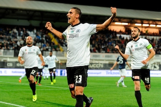 Serie B Spezia-Brescia 2-0: Piu e Deiola a segno