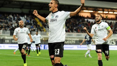 Serie B Spezia-Brescia 2-0: Piu e Deiola a segno