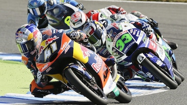 Moto3, Phillip Island: Pole per Binder