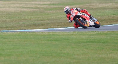 MotoGp, Phillip Island: Hayden più veloce nelle ultime libere
