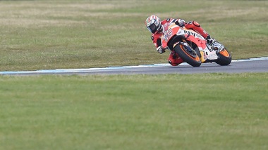 MotoGp, Phillip Island: Hayden più veloce nelle ultime libere