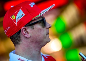 F1 Austin, Raikkonen: «Giornata complicata»