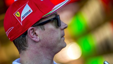 F1 Austin, Raikkonen: «Giornata complicata»