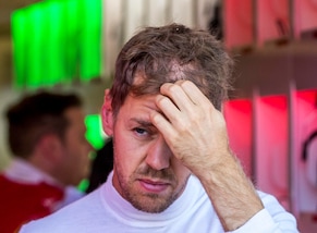 F1 Austin, Vettel: «Brutta giornata, ma le cose cambieranno»