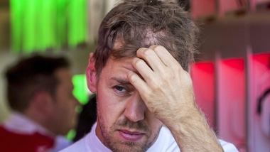 F1 Austin, Vettel: «Brutta giornata, ma le cose cambieranno»