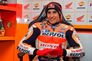 MotoGp Phillip Island, Marquez: «Fondamentale strategia giusta»