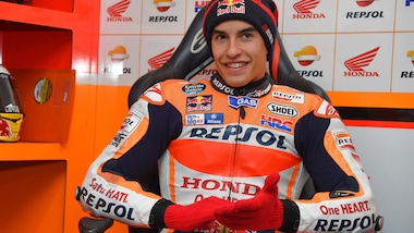 MotoGp Phillip Island, Marquez: «Fondamentale strategia giusta»