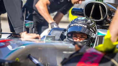 F1 Austin, Rosberg: «Meteo sarà decisivo, tutto può cambiare»