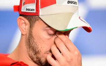MotoGp Phillip Island, Dovizioso: «Peccato, ma possiamo fare una bella gara»