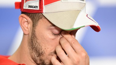 MotoGp Phillip Island, Dovizioso: «Peccato, ma possiamo fare una bella gara»