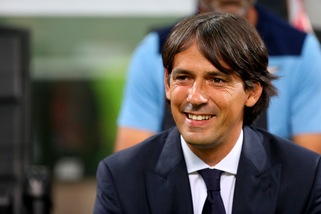 Lazio, Inzaghi: «Meglio il tridente del Torino? Io mi tengo il mio»