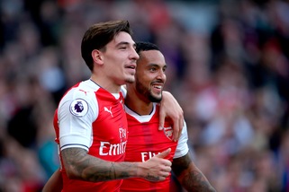 Calciomercato, Bellerin: «Una chiama dal Barcellona? Meglio l'Arsenal»