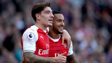 Calciomercato, Bellerin: «Una chiama dal Barcellona? Meglio l'Arsenal»