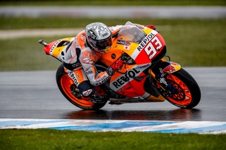 MotoGp, Australia: pole a Marquez, vittoria a 1,60