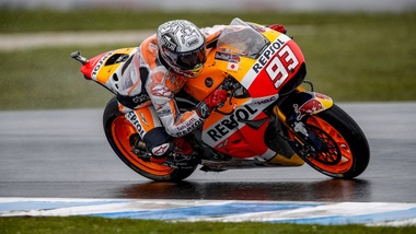 MotoGp, Australia: pole a Marquez, vittoria a 1,60