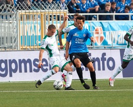 Serie B: Novara-Avellino 1-0, le immagini del match