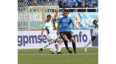 Serie B: Novara-Avellino 1-0, le immagini del match
