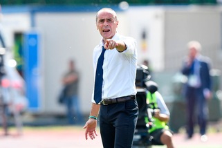 Serie A, Martusciello: «Chievo forte. L'Empoli non è da meno»
