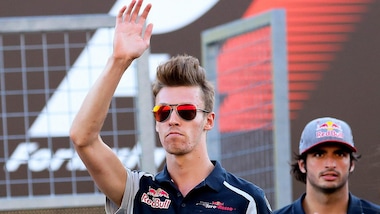 F1, Toro Rosso conferma Kvyat per il 2017