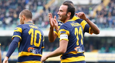 Serie B: il Novara batte l'Avellino. La Pro Vercelli cade a Verona, l'Hellas va in fuga