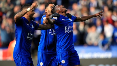 Premier League, Arsenal fermato in casa. Vince il Leicester