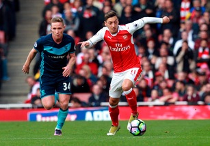 Premier League: Arsenal-Middlesbrough 0-0, le immagini del pareggio