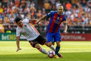 Liga: Sergio Ramos e Iniesta puntano al Clasico