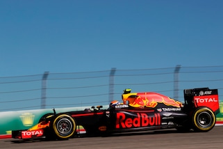 F1, Austin: Verstappen davanti nelle ultime libere, Raikkonen terzo