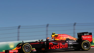 F1, Austin: Verstappen davanti nelle ultime libere, Raikkonen terzo