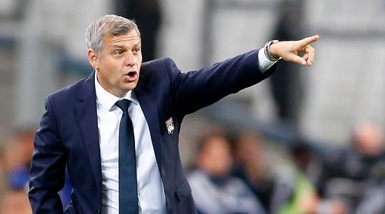 Ligue 1: Lione-Guingamp 1-3; Bordeaux-Nancy 1-1, gol di Menez