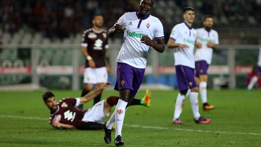 Serie A Fiorentina, Ilicic e Babacar convocati contro il Cagliari