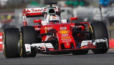 F1, il il film delle qualifiche ad Austin
