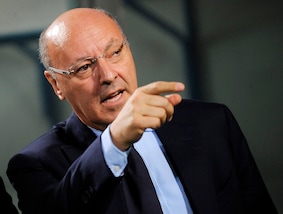 Marotta: «Juventus alla ricerca di talenti italiani»