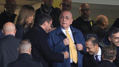 Serie A Milan, Galliani: «Closing entro novembre»