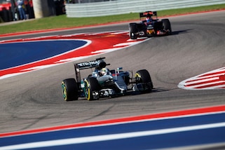 F1, Austin: pole Hamilton, Raikkonen e Vettel 5° e 6°