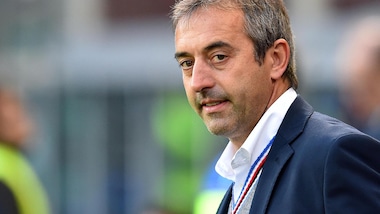 Serie A Sampdoria, Giampaolo: «Juric? Ci ha caricati di più»