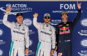 F1 Austin, Hamilton: «Spero di fare grande gara»