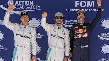 F1 Austin, Hamilton: «Spero di fare grande gara»