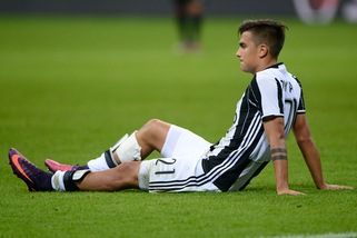 Juventus, Dybala a forte rischio per il Napoli