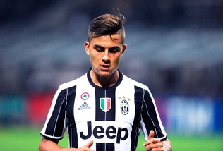 FOTO Milan-Juve, Dybala si fa male al 33'