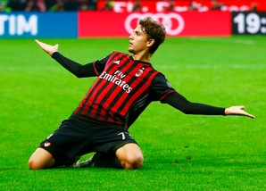 FOTO - Milan-Juventus 1-0: il film della sconfitta