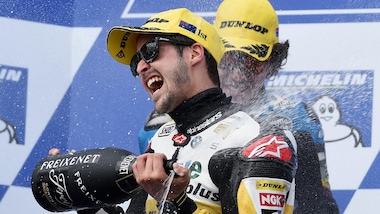 Moto2: Luthi vince in Australia, Morbidelli secondo